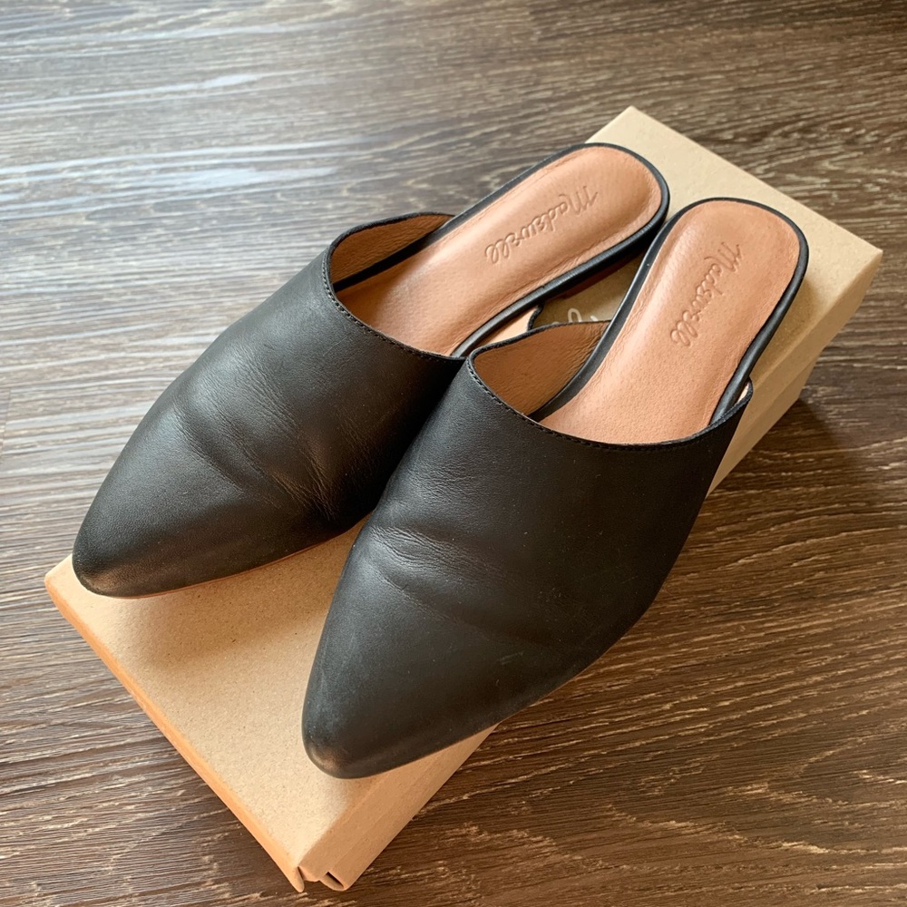 Madewell Remi Mule
